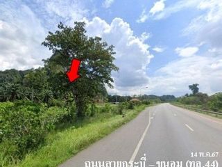 出售 土地 在 Khiri Rat Nikhom, 素叻