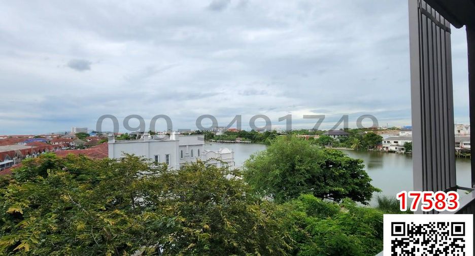 À vendre 2 chambres condo à Lat Phrao, Bangkok
