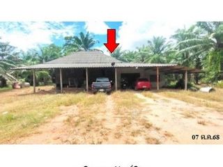 出售 土地 在 Khiri Rat Nikhom, 素叻