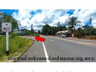 出售 土地 在 Khiri Rat Nikhom, 素叻