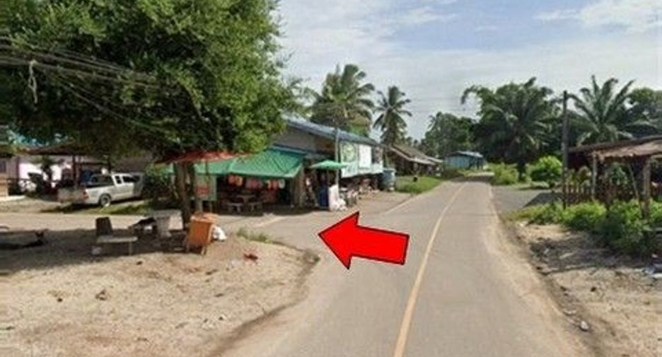 For sale land in Khiri Rat Nikhom, Surat Thani