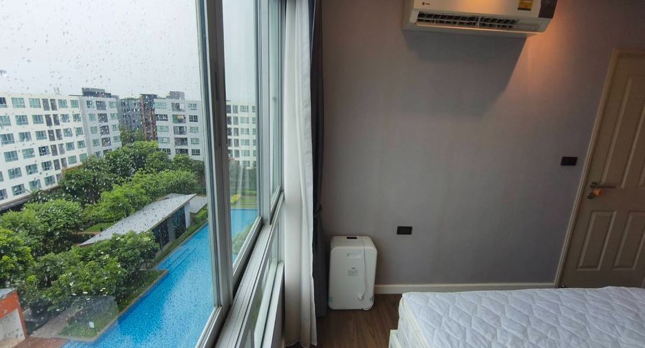 For rent 1 bed condo in Mueang Chiang Mai, Chiang Mai
