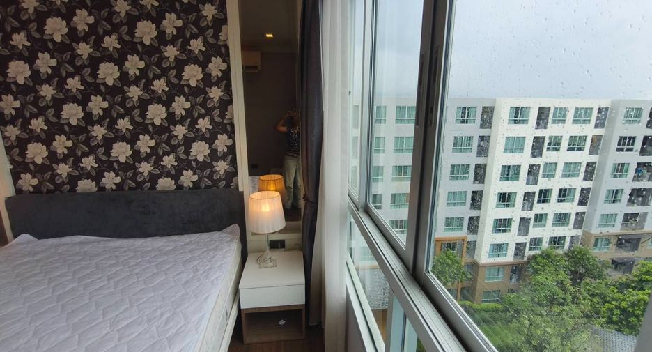 For rent 1 bed condo in Mueang Chiang Mai, Chiang Mai