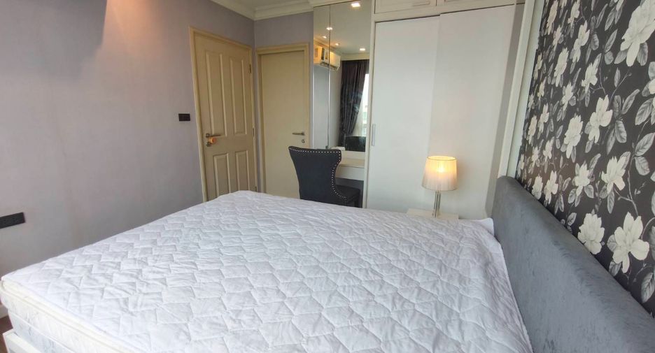 For rent 1 bed condo in Mueang Chiang Mai, Chiang Mai
