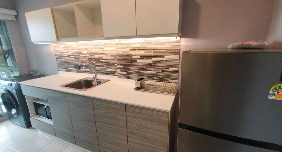 For rent 1 bed condo in Mueang Chiang Mai, Chiang Mai