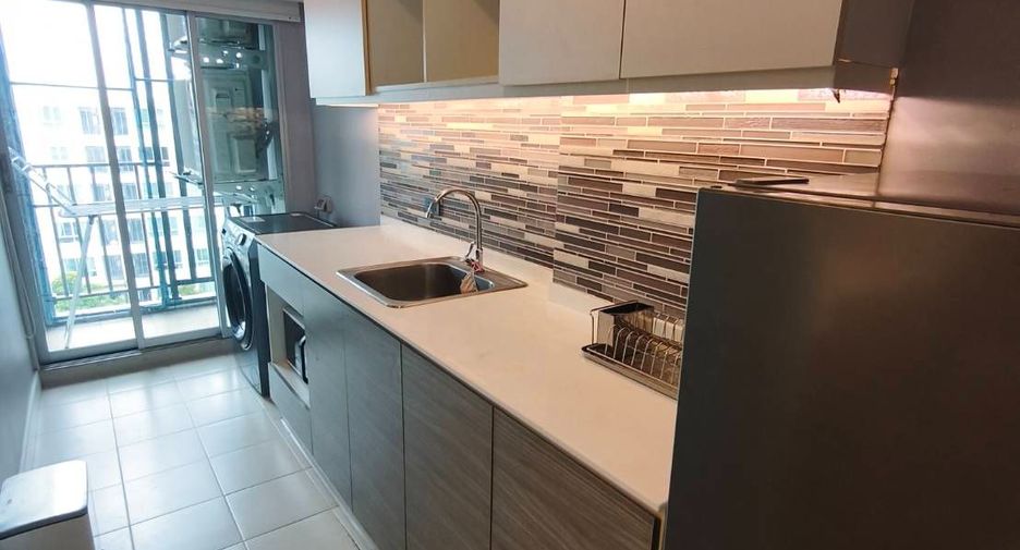 For rent 1 bed condo in Mueang Chiang Mai, Chiang Mai