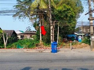 出售 土地 在 Khiri Rat Nikhom, 素叻