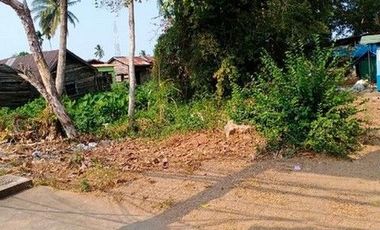 出售 土地 在 Khiri Rat Nikhom, 素叻