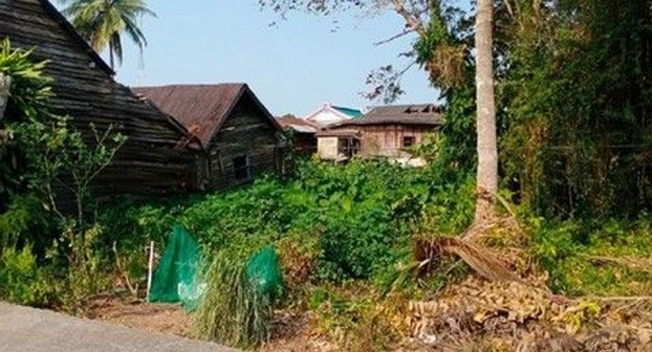 出售 土地 在 Khiri Rat Nikhom, 素叻