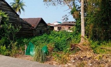 出售 土地 在 Khiri Rat Nikhom, 素叻