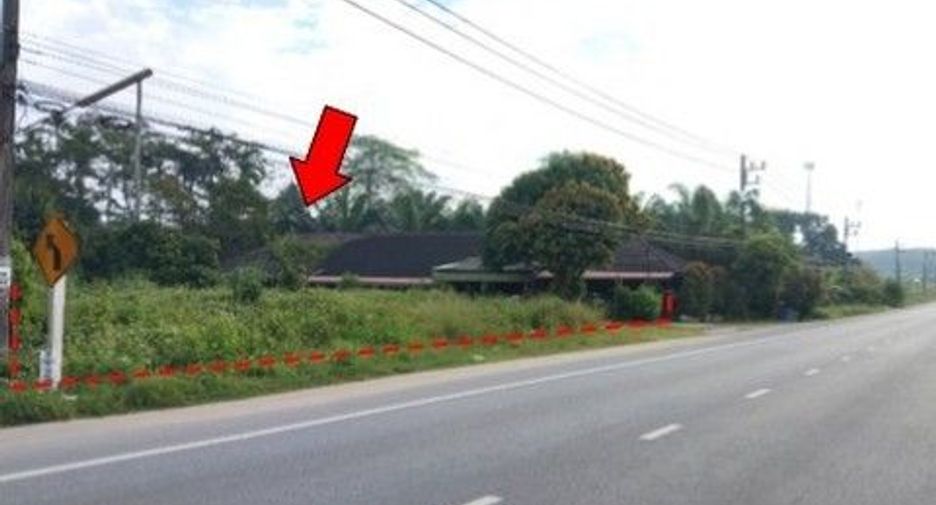 For sale land in Khiri Rat Nikhom, Surat Thani