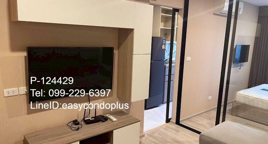 For rent 1 bed condo in Phra Khanong, Bangkok