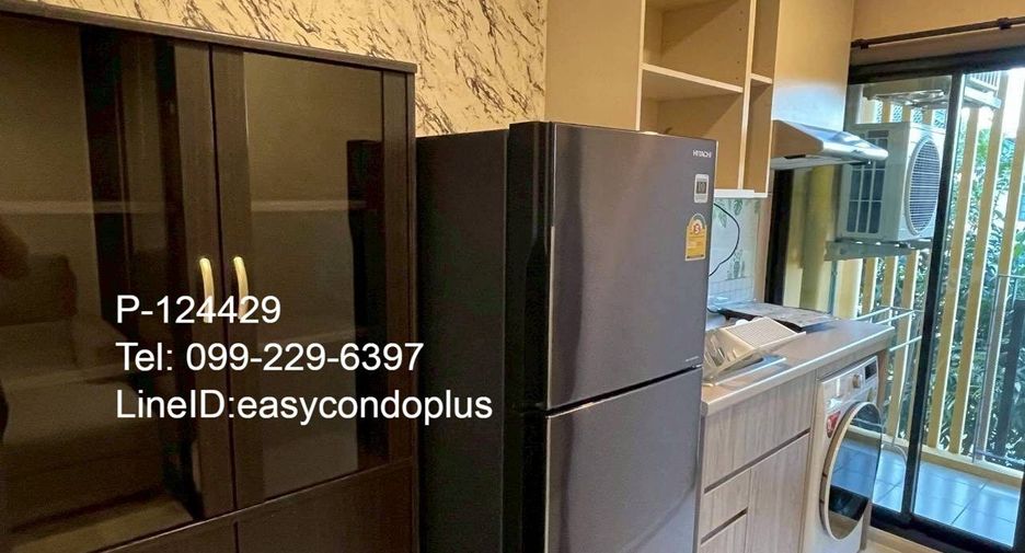 For rent 1 bed condo in Phra Khanong, Bangkok
