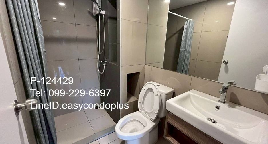 For rent 1 bed condo in Phra Khanong, Bangkok