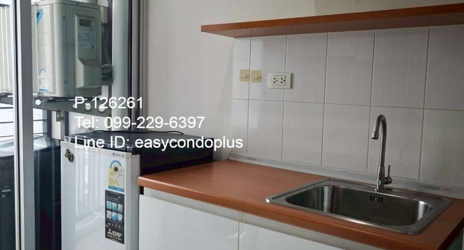 Condo en alquiler de 1 habitaciones en Phasi Charoen, Bangkok
