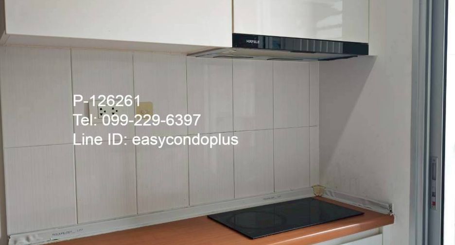 Condo en alquiler de 1 habitaciones en Phasi Charoen, Bangkok
