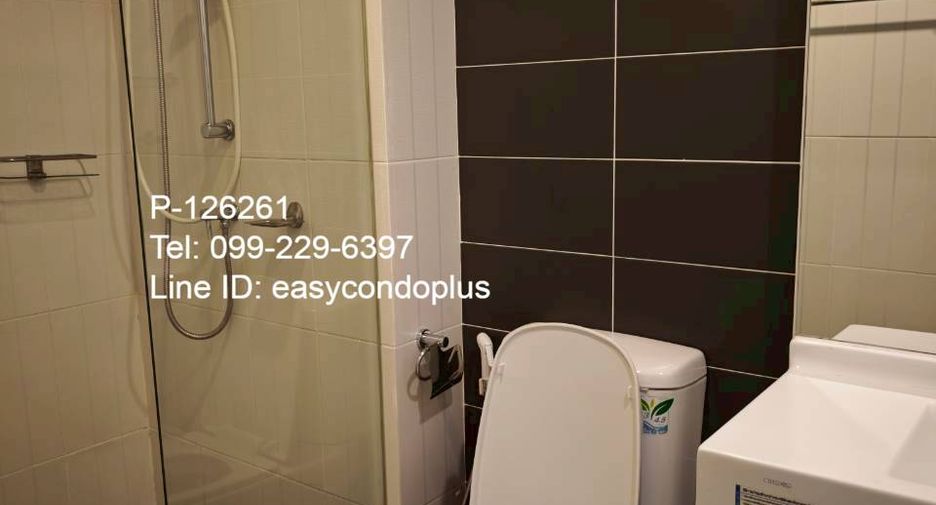 Condo en alquiler de 1 habitaciones en Phasi Charoen, Bangkok
