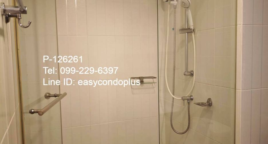 Condo en alquiler de 1 habitaciones en Phasi Charoen, Bangkok