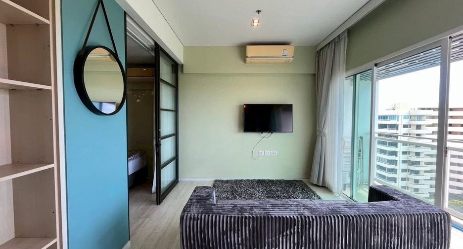 ให้เช่า 2 ห้องนอน คอนโด ใน จอมเทียน, พัทยา