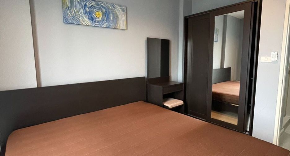 For rent 1 Beds condo in Khlong Toei, Bangkok