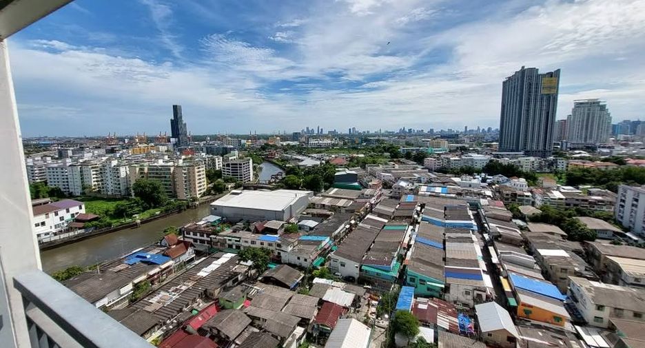 For rent 1 Beds condo in Khlong Toei, Bangkok