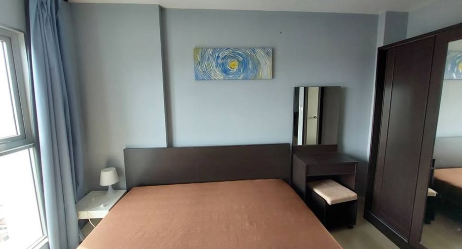 For rent 1 Beds condo in Khlong Toei, Bangkok