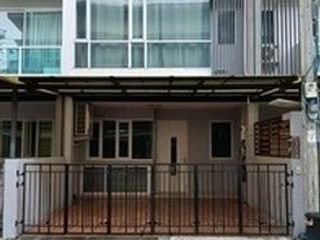 For rent 3 bedrooms house in Bueng Kum, Bangkok