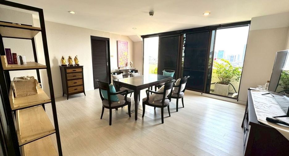 Wohnung zur Miete mit 3 Zimmer in Watthana, Bangkok