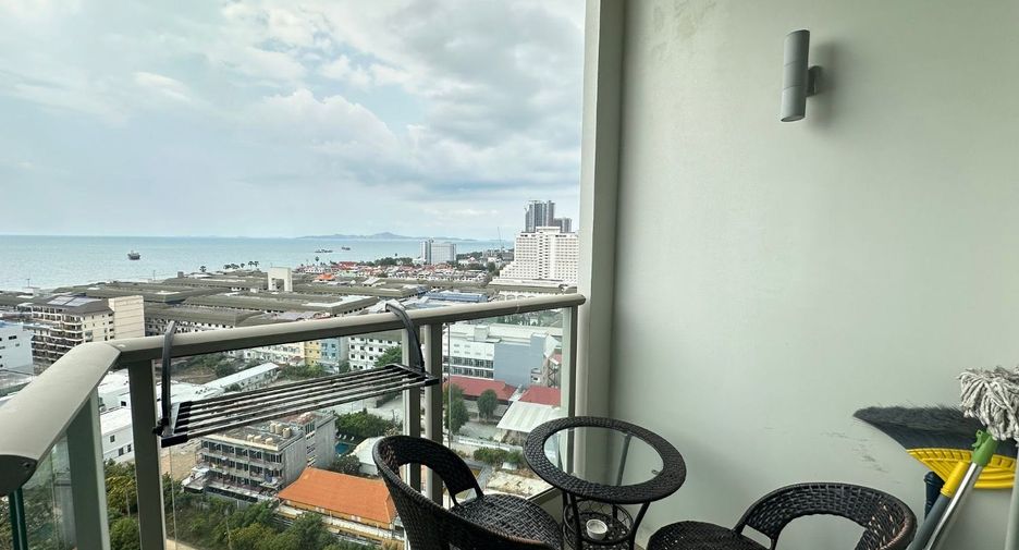 出租 公寓 公寓 在 Jomtien, 芭提雅