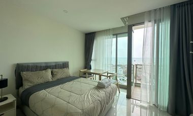 For rent studio condo in Jomtien, Pattaya