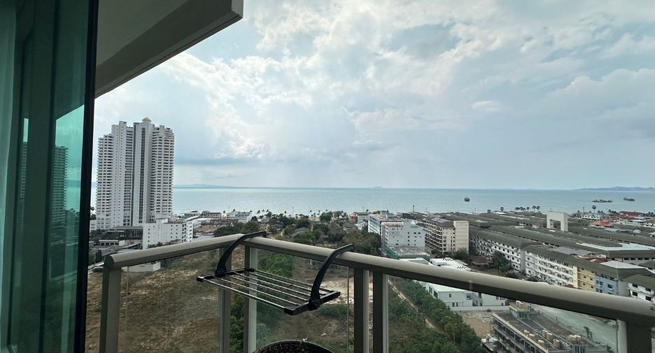 出租 公寓 公寓 在 Jomtien, 芭提雅