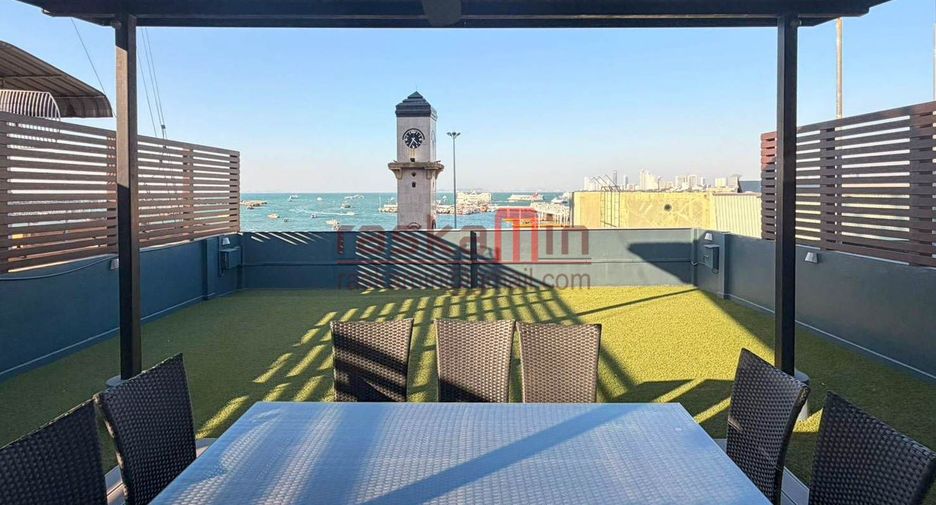 For sale retail Space in Pratumnak, Pattaya
