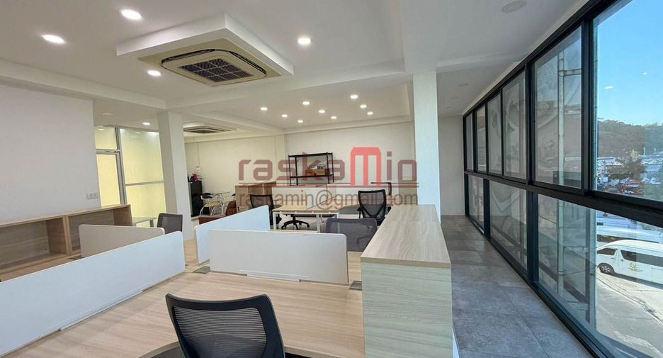 For sale retail Space in Pratumnak, Pattaya