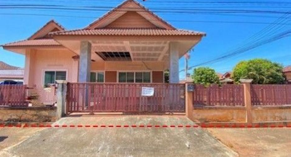 出售 3 卧室 独立屋 在 Khiri Rat Nikhom, 素叻