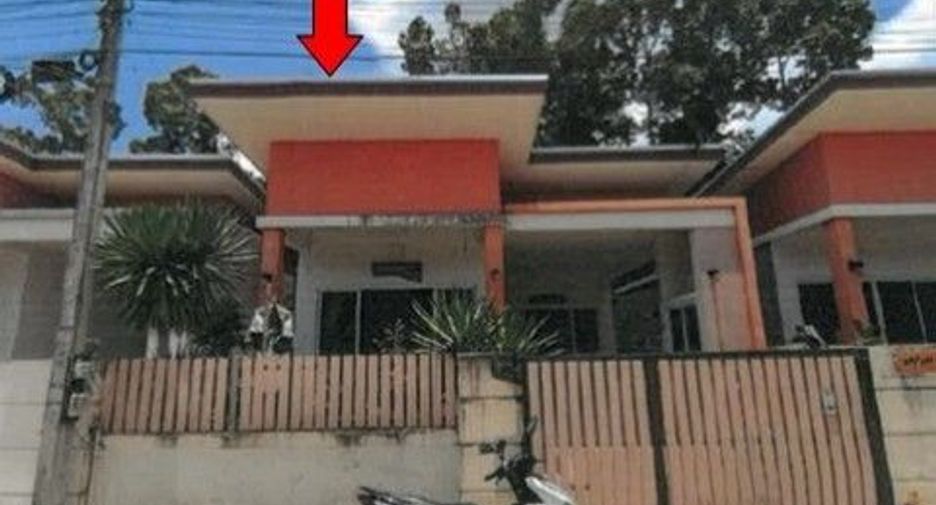 出售 2 卧室 独立屋 在 Khiri Rat Nikhom, 素叻