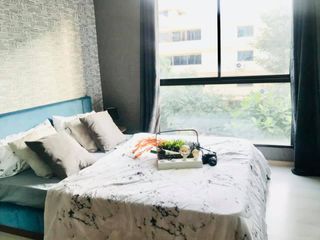 Аренда 1 кровать кондо в Mueang Samut Prakan, Самутпракан