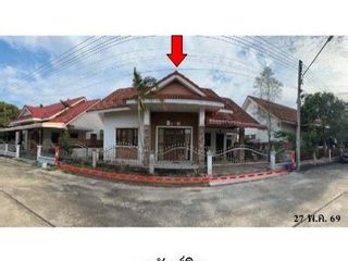 Продажа 1 кровать дом в Khiri Rat Nikhom, Сураттани