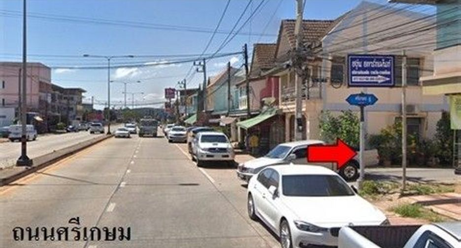 出售 1 卧室 独立屋 在 Khiri Rat Nikhom, 素叻