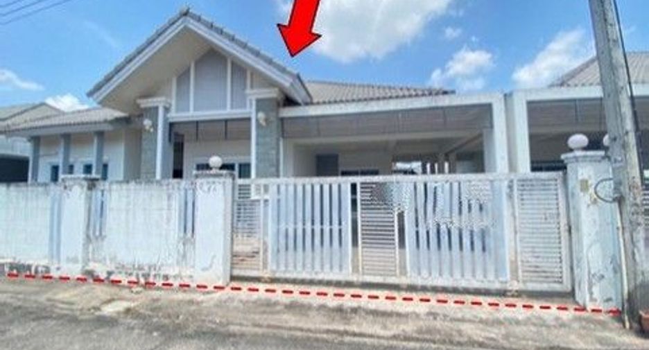 出售 3 卧室 独立屋 在 Khiri Rat Nikhom, 素叻