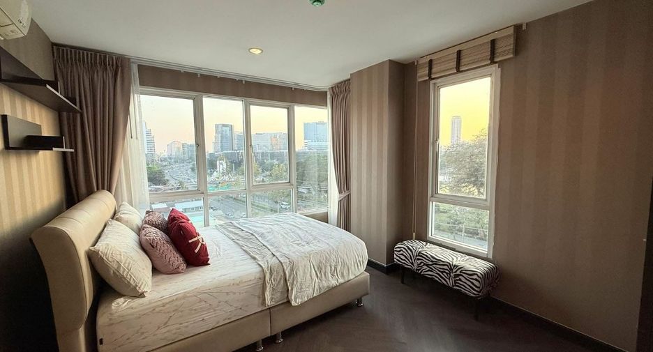 For rent 1 Beds condo in Khlong Toei, Bangkok