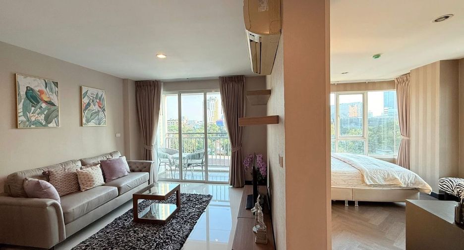 For rent 1 Beds condo in Khlong Toei, Bangkok