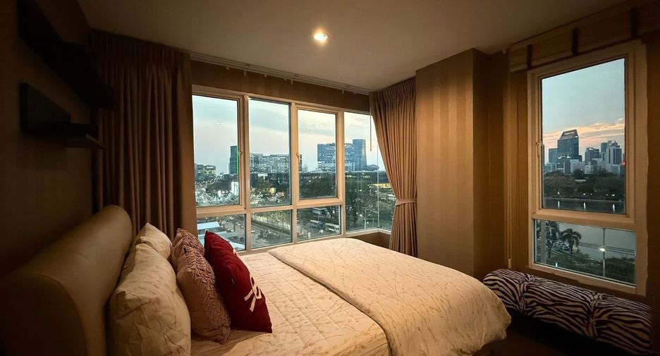 For rent 1 Beds condo in Khlong Toei, Bangkok