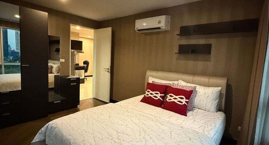 For rent 1 Beds condo in Khlong Toei, Bangkok