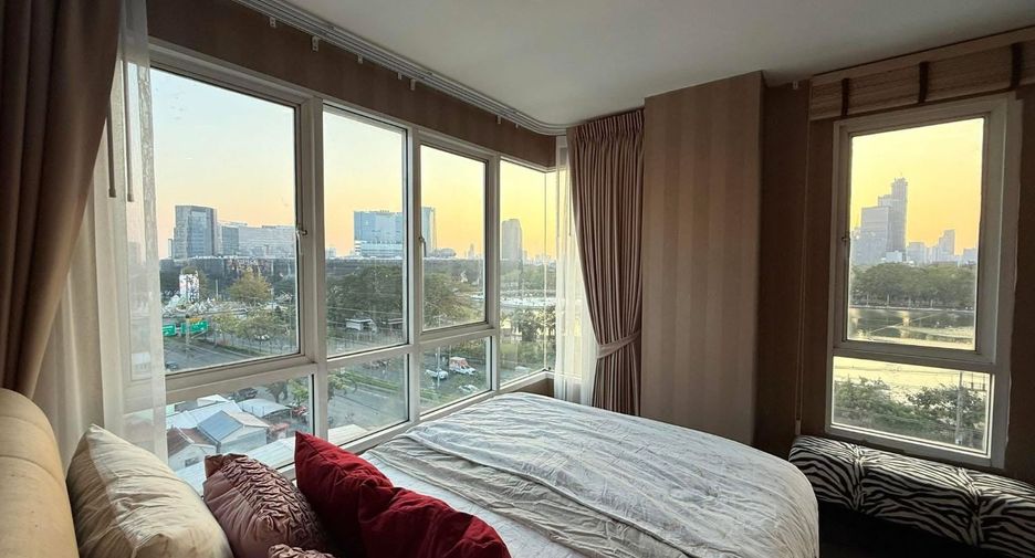 For rent 1 Beds condo in Khlong Toei, Bangkok