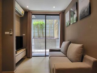 Condo en alquiler de 1 habitaciones en Sathon, Bangkok