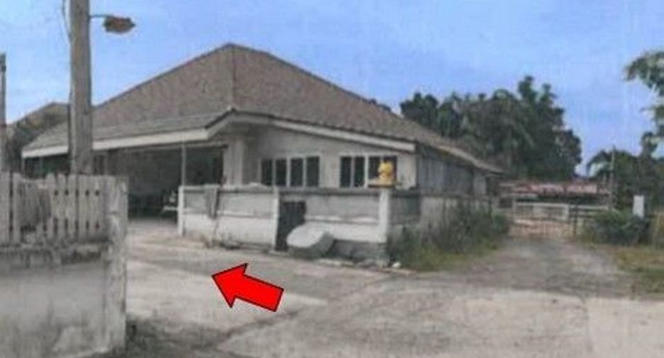出售 2 卧室 独立屋 在 Khiri Rat Nikhom, 素叻