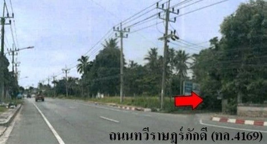 出售 2 卧室 独立屋 在 Khiri Rat Nikhom, 素叻