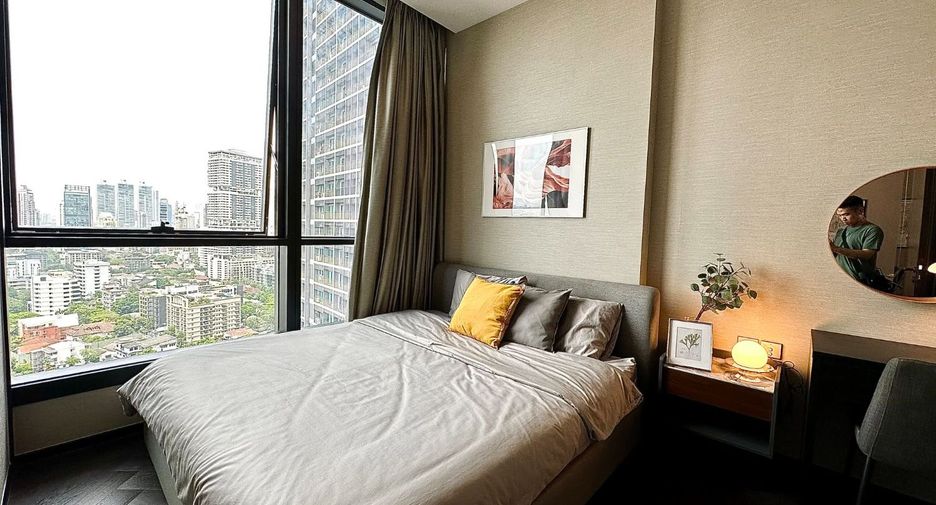 For rent 1 Beds condo in Khlong Toei, Bangkok
