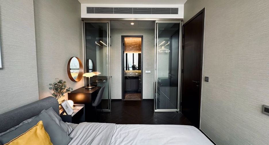 For rent 1 Beds condo in Khlong Toei, Bangkok