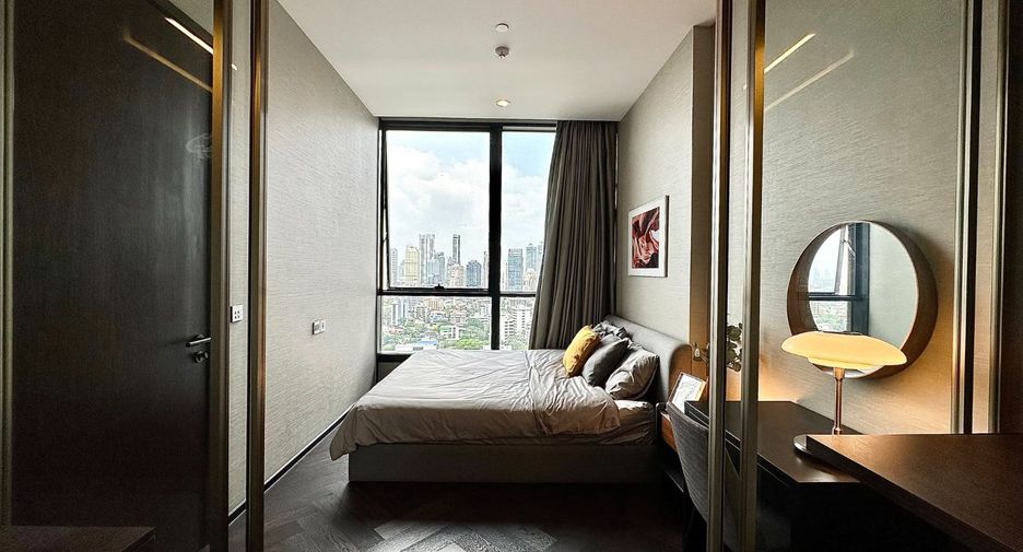 For rent 1 Beds condo in Khlong Toei, Bangkok